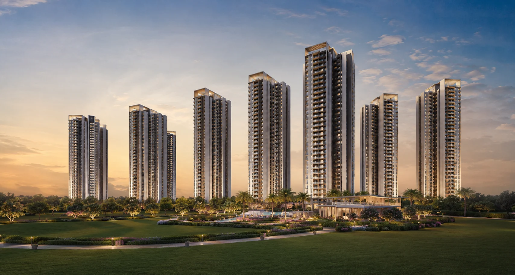 LNT Thanisandra Bangalore