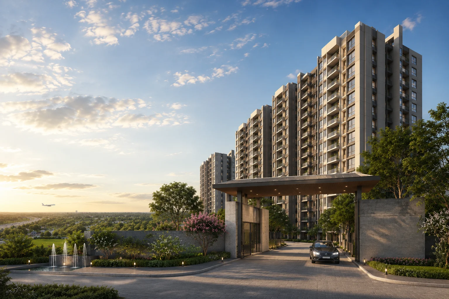 Mahindra Sadahalli Bangalore