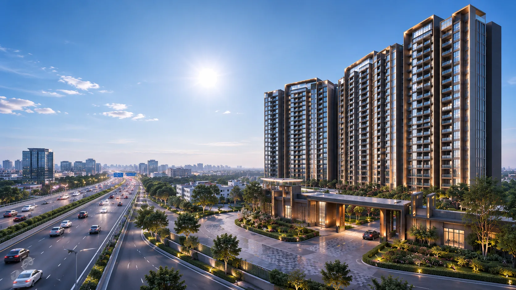 Sobha Hennur Bangalore