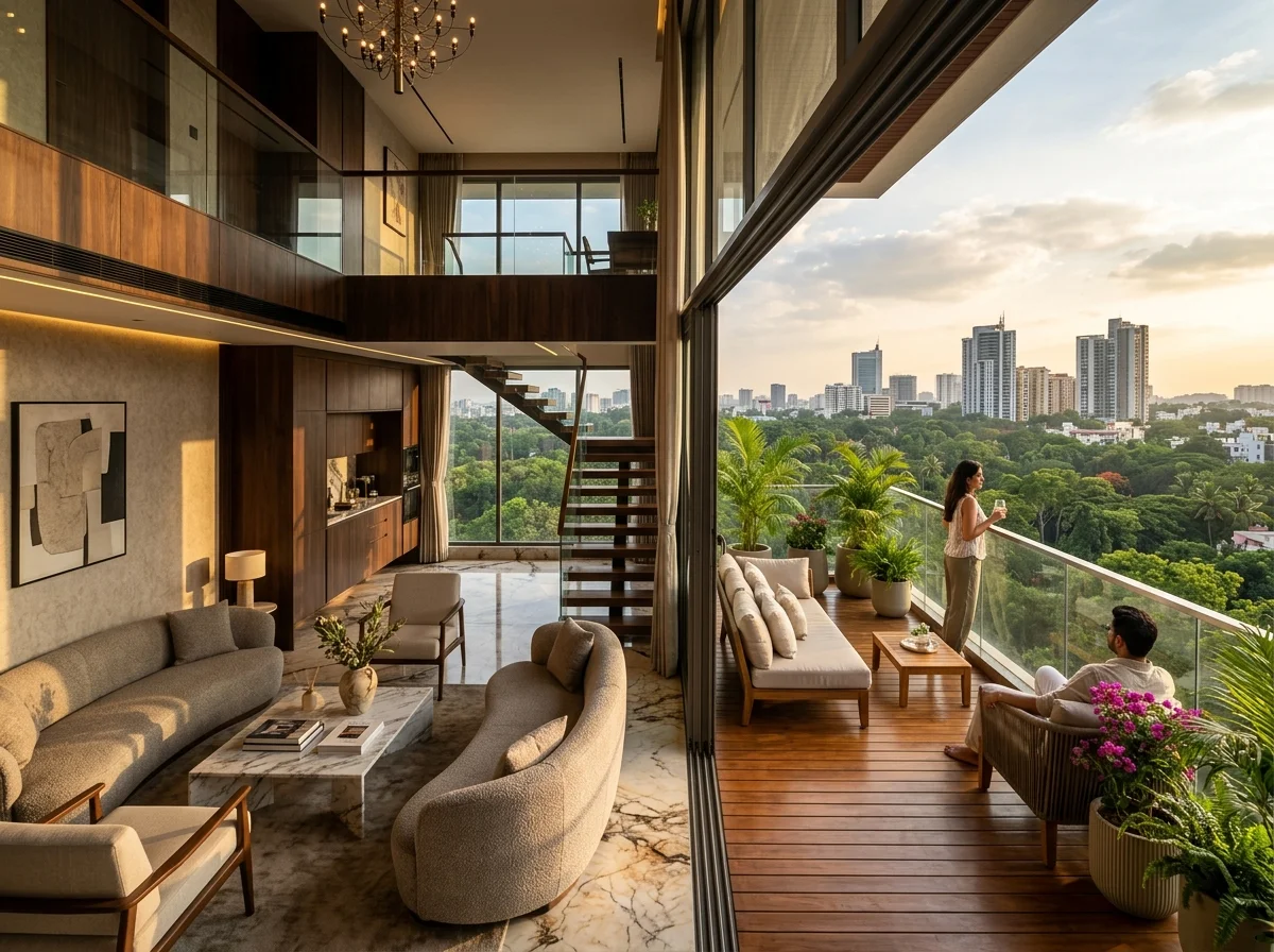 What We Do - Luxury 2BHK to 4BHK Apartments & Villas