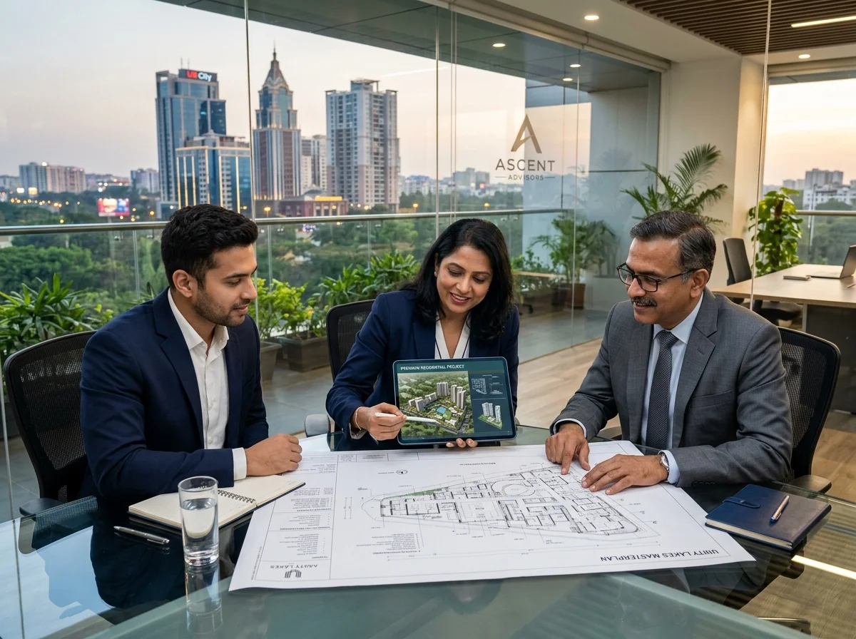 Our Foundation and Journey - Real Estate Advisory Bangalore