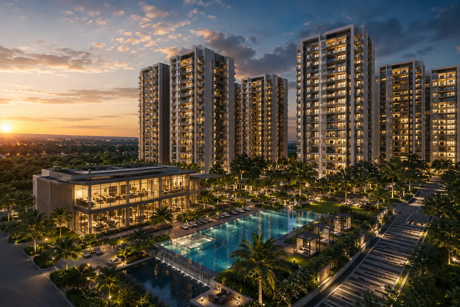 Embassy Knowledge Park sadahalli