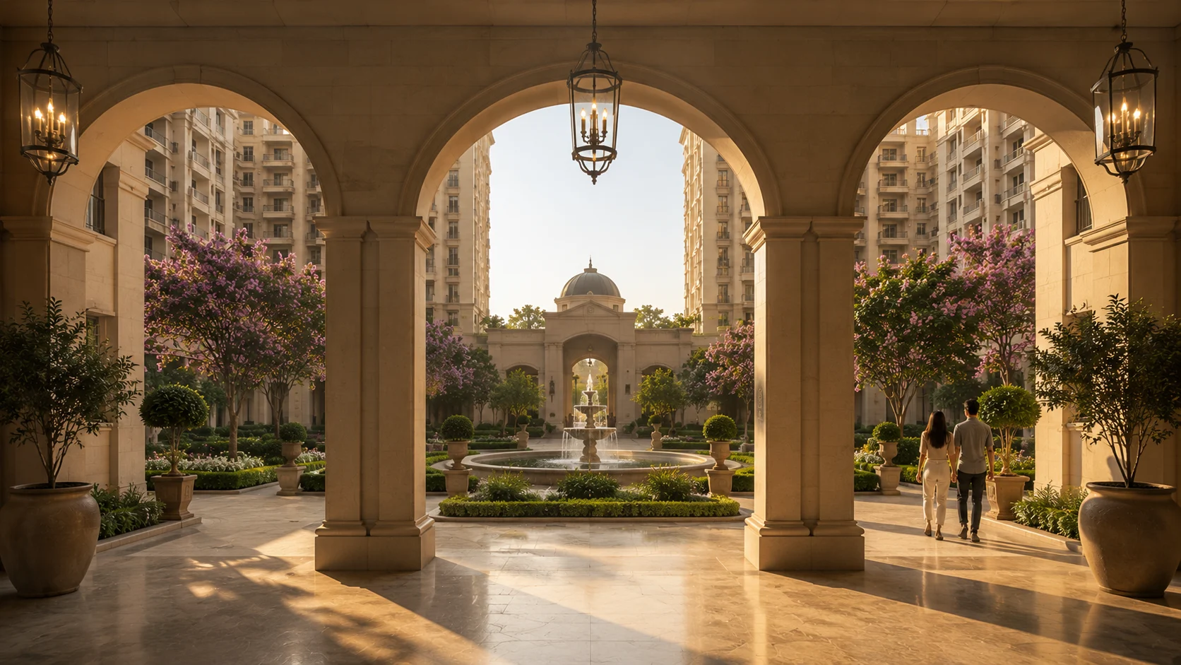 Apartments in Sadahalli Bangalore