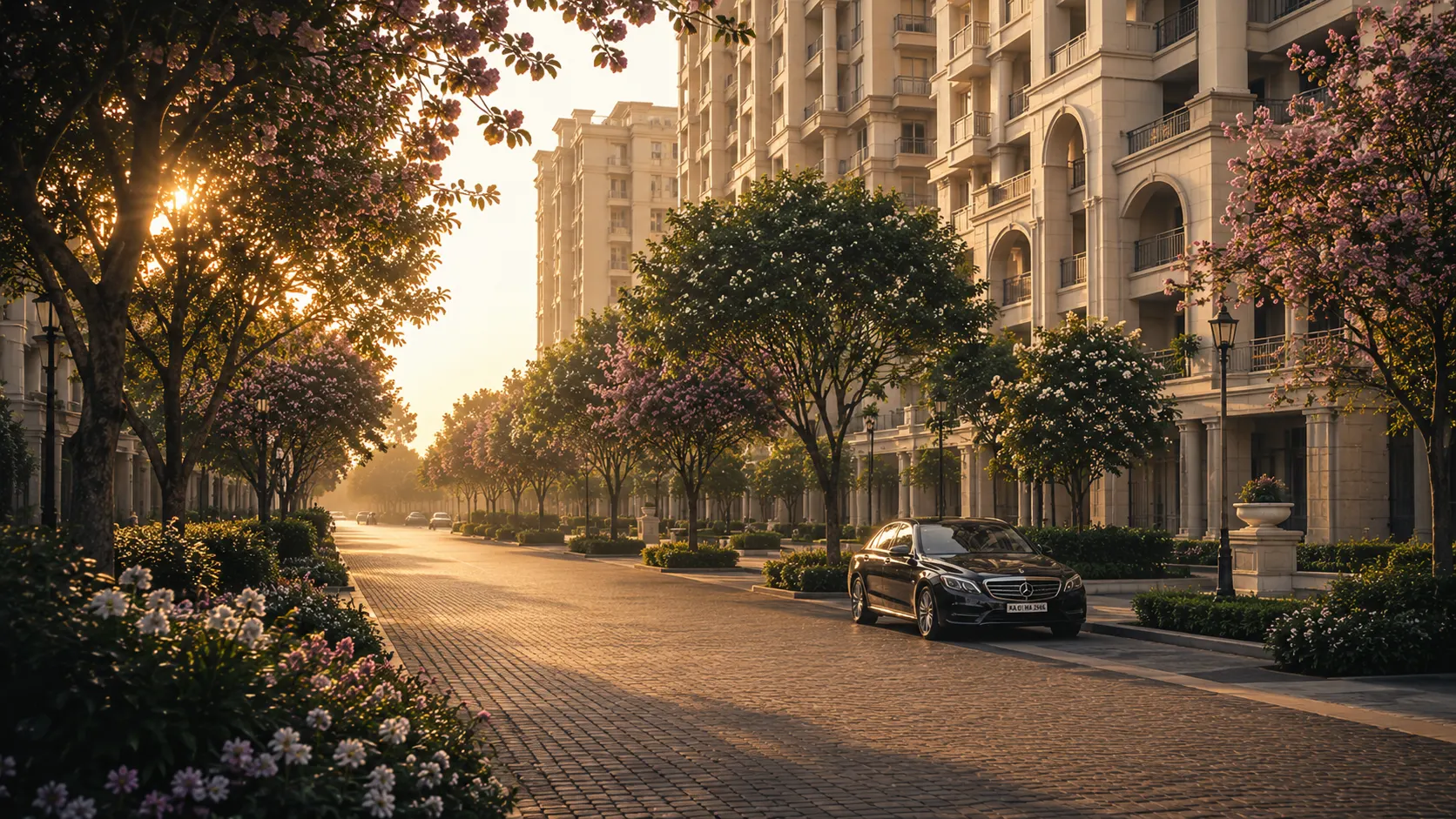 Premium Apartments in North Bangalore