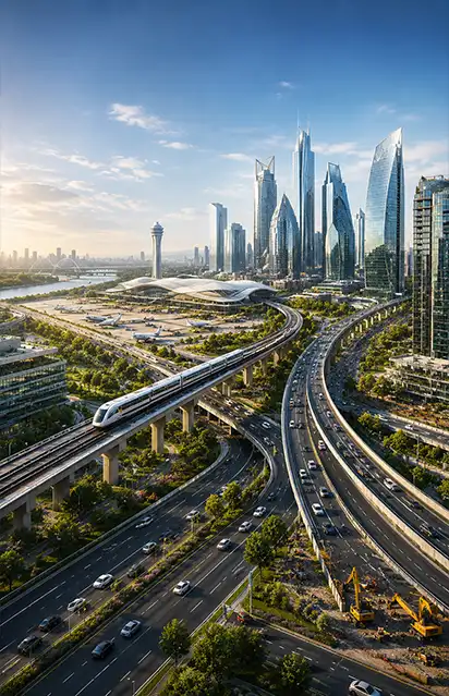  modern apartment buildings