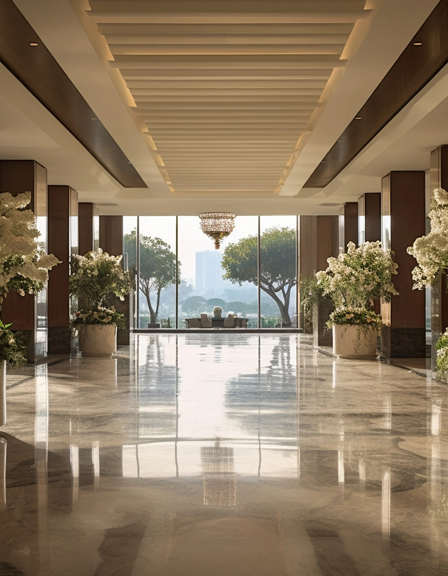 Lodha Sadahalli Clubhouse